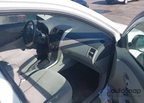 2009 Toyota Corolla Le/Xle from USA, damaged, VIN JTDBL40E799023206